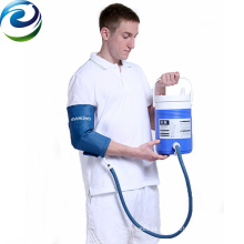 Venda quente Fácil Operação TPU Material Médico Cotovelo Pescoço Refrigerador De Refrigeração